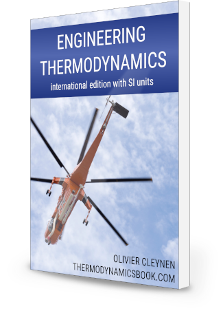 Thermodynamics book